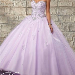 Mori Lee Vizcaya Sweet 16 Dress